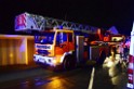 Feuer 2 Tiefgarage Koeln Hoehenhaus Ilfelder Weg P40